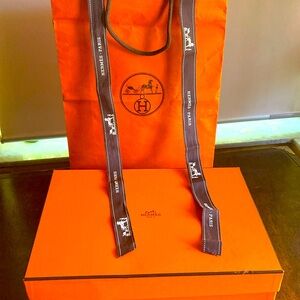 Hermes Authentic Gift Box